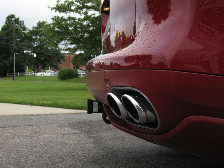  Porsche Cayenne GTS 2007 года  (фото 36 из 77)